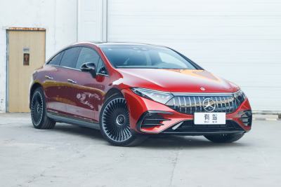 2022款 AMG EQS 53 4MATIC+-外观-图片-有驾