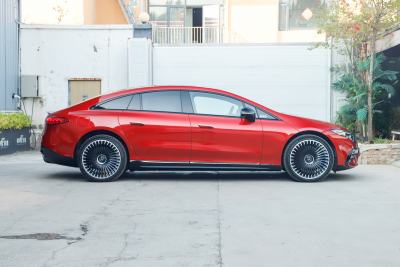 2022款 AMG EQS 53 4MATIC+-外观-图片-有驾