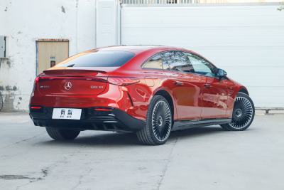 2022款 AMG EQS 53 4MATIC+-外观-图片-有驾
