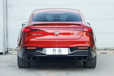 2022款 AMG EQS 53 4MATIC+-外观-图片-有驾