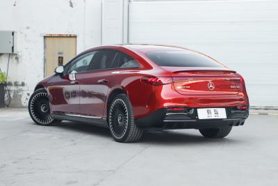 2022款 AMG EQS 53 4MATIC+-外观-图片-有驾