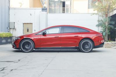 2022款 AMG EQS 53 4MATIC+-外观-图片-有驾