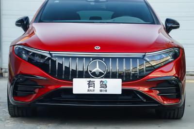 2022款 AMG EQS 53 4MATIC+-外观-图片-有驾