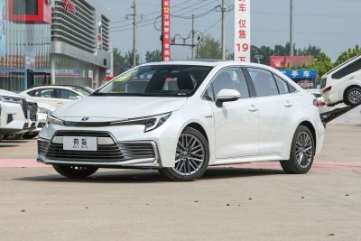 2023款 双擎 2.0L 豪华版-外观-图片-有驾