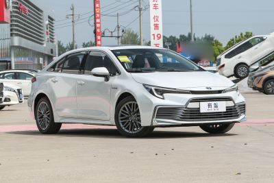 2023款 双擎 2.0L 豪华版-外观-图片-有驾