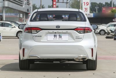 2023款 双擎 2.0L 豪华版-外观-图片-有驾