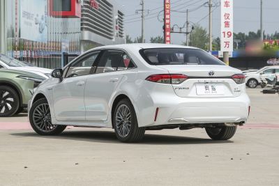 2023款 双擎 2.0L 豪华版-外观-图片-有驾