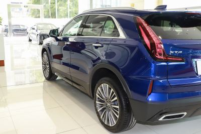 2024款 28T 两驱尊贵型-外观-图片-有驾
