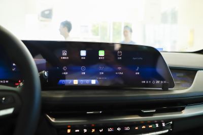 2024款 28T 两驱尊贵型-内饰-图片-有驾 2024款 28T 两驱尊贵型-内饰-图片-有驾