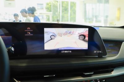 2024款 28T 两驱尊贵型-内饰-图片-有驾 2024款 28T 两驱尊贵型-内饰-图片-有驾