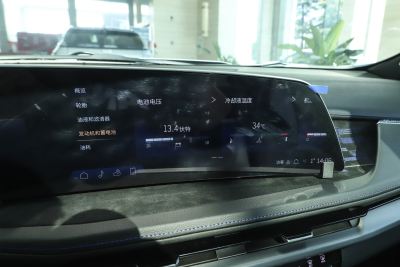 2024款 28T 两驱尊贵型-内饰-图片-有驾 2024款 28T 两驱尊贵型-内饰-图片-有驾