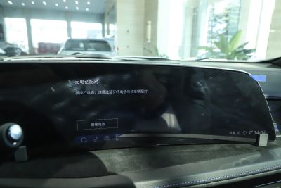 2024款 28T 两驱尊贵型-内饰-图片-有驾 2024款 28T 两驱尊贵型-内饰-图片-有驾