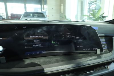 2024款 28T 两驱尊贵型-内饰-图片-有驾 2024款 28T 两驱尊贵型-内饰-图片-有驾