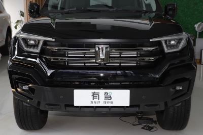 2025款 2.0T 汽油版-外观-图片-有驾