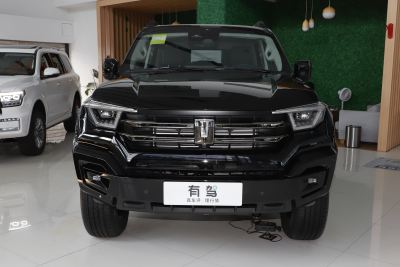 2025款 2.0T 汽油版-外观-图片-有驾