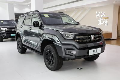 2025款 2.0T 汽油版-外观-图片-有驾