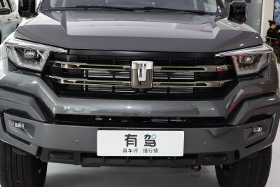 2025款 2.0T 汽油版-外观-图片-有驾