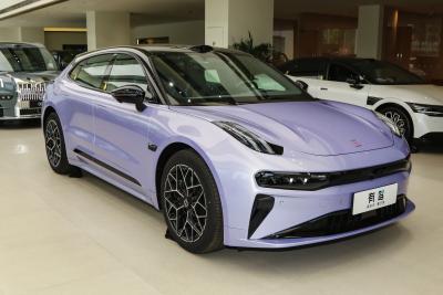 2025款 WE版 95kWh 四驱-外观-图片-有驾