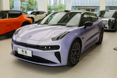 2025款 WE版 95kWh 四驱-外观-图片-有驾