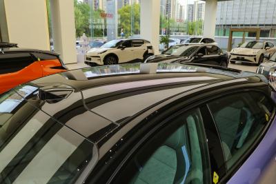 2025款 WE版 95kWh 四驱-外观-图片-有驾