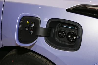 2025款 WE版 95kWh 四驱-外观-图片-有驾