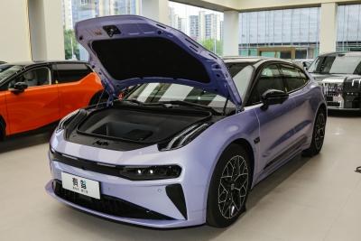 2025款 WE版 95kWh 四驱-外观-图片-有驾