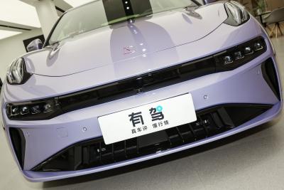 2025款 WE版 95kWh 四驱-外观-图片-有驾
