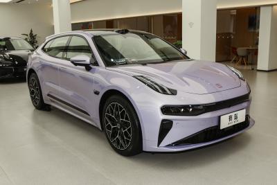 2025款 WE版 95kWh 四驱-外观-图片-有驾
