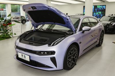 2025款 WE版 95kWh 四驱-外观-图片-有驾