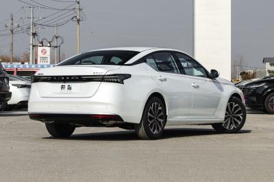 2026款 鸿蒙座舱 2.0L 舒适版-外观-图片-有驾