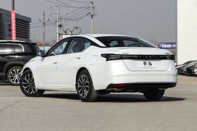 2026款 鸿蒙座舱 2.0L 舒适版-外观-图片-有驾