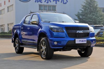 2019款 2.5T手动两驱豪华型长轴JE4D25Q5A-外观-图片-有驾
