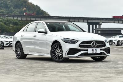 2024款 改款 C 260 L 运动版-外观-图片-有驾