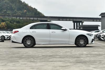 2024款 改款 C 260 L 运动版-外观-图片-有驾