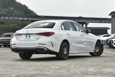 2024款 改款 C 260 L 运动版-外观-图片-有驾