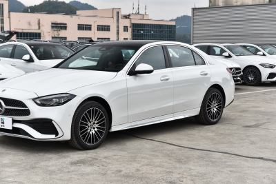 2024款 改款 C 260 L 运动版-外观-图片-有驾