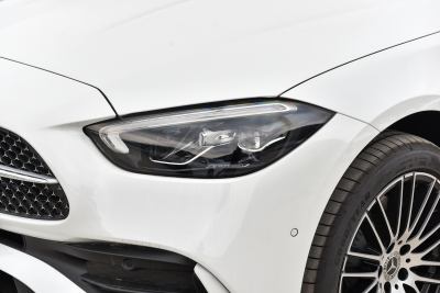 2024款 改款 C 260 L 运动版-外观-图片-有驾