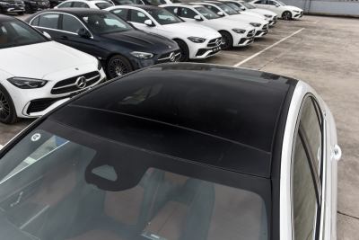2024款 改款 C 260 L 运动版-外观-图片-有驾