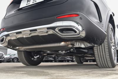 2026款 改款 GLC 300 L 4MATIC 动感型 7座-外观-图片-有驾