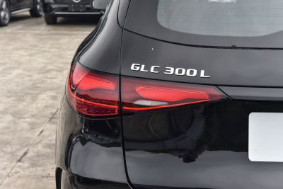 2026款 改款 GLC 300 L 4MATIC 动感型 7座-外观-图片-有驾