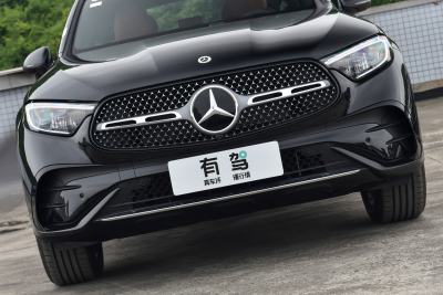 2026款 改款 GLC 300 L 4MATIC 动感型 7座-外观-图片-有驾