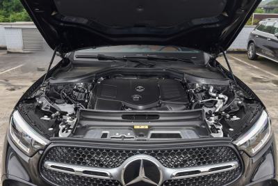 2026款 改款 GLC 300 L 4MATIC 动感型 7座-外观-图片-有驾