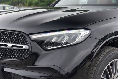 2026款 改款 GLC 300 L 4MATIC 动感型 7座-外观-图片-有驾