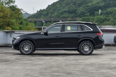 2026款 改款 GLC 300 L 4MATIC 动感型 7座-外观-图片-有驾