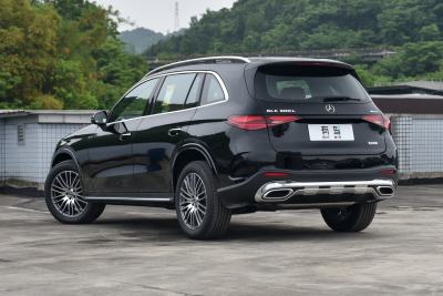 2026款 改款 GLC 300 L 4MATIC 动感型 7座-外观-图片-有驾