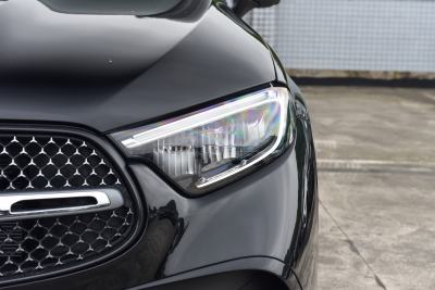 2026款 改款 GLC 300 L 4MATIC 动感型 7座-外观-图片-有驾