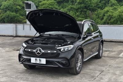 2026款 改款 GLC 300 L 4MATIC 动感型 7座-外观-图片-有驾