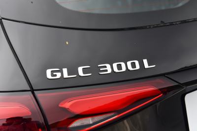 2026款 改款 GLC 300 L 4MATIC 动感型 7座-外观-图片-有驾