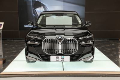 2023款 740Li 领先型 M运动套装-外观-图片-有驾