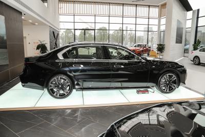 2023款 740Li 领先型 M运动套装-外观-图片-有驾